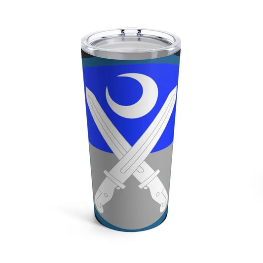 218th Infantry Brigade SSI (U.S. Army) Tumbler 20oz 20oz - Go Mug Yourself