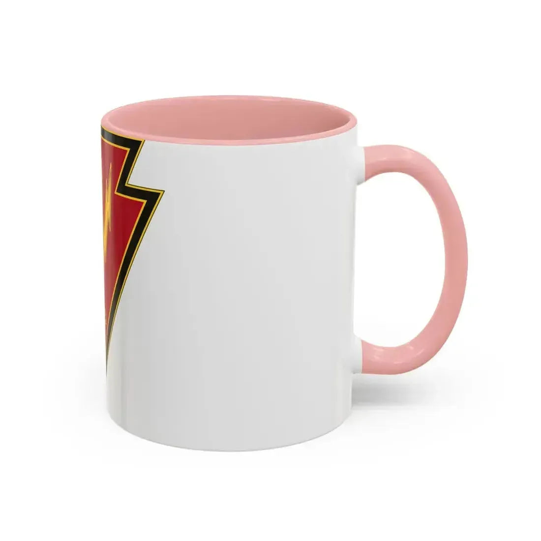 219 Engineer Brigade (U.S. Army) Accent Coffee Mug - Go Mug Yourself