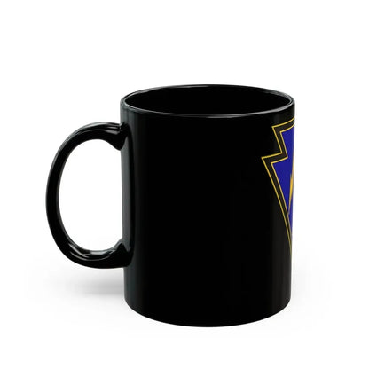 219 Engineer Brigade (U.S. Army) Black Coffee Mug - Go Mug Yourself