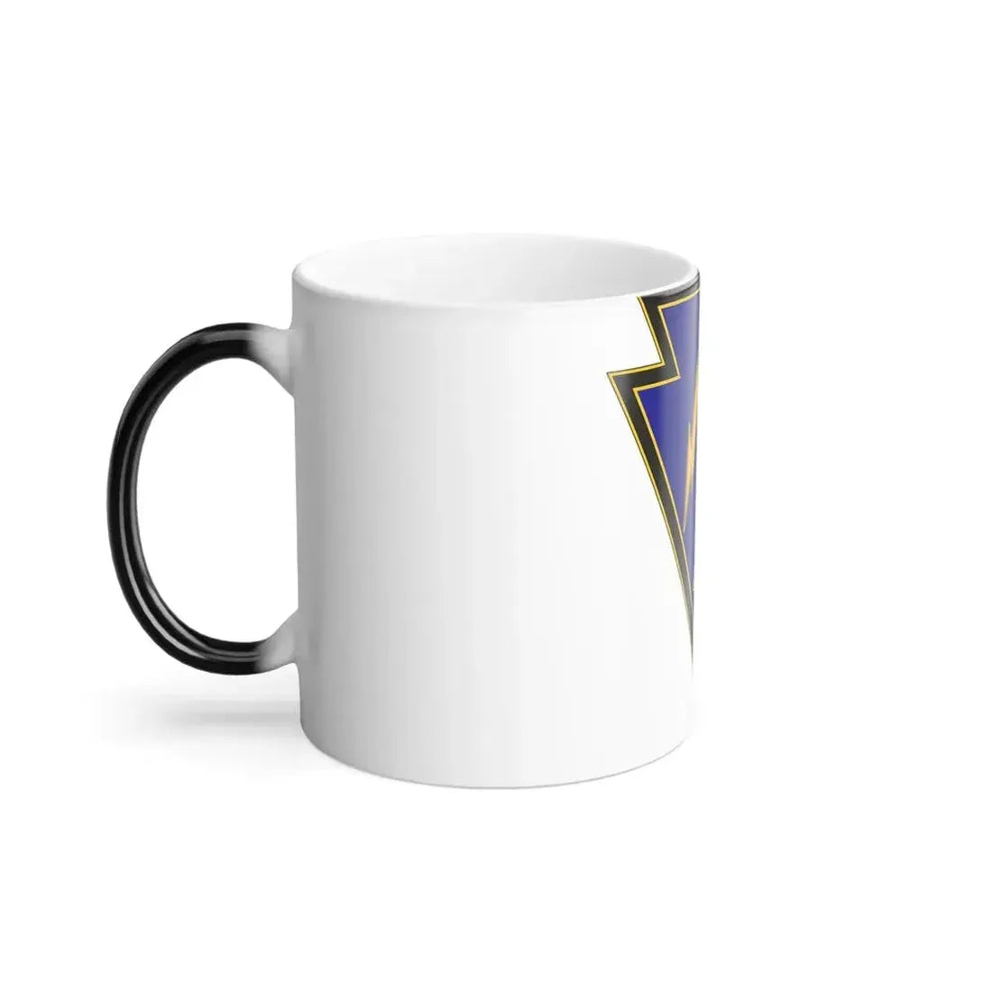 219 Engineer Brigade (U.S. Army) Color Changing Coffee Mug - Go Mug Yourself