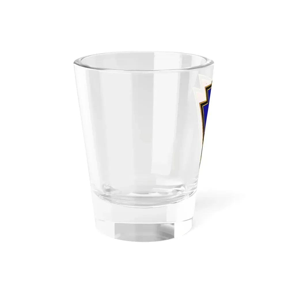 219 Engineer Brigade (U.S. Army) Shot Glass 1.5oz - Go Mug Yourself