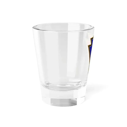 219 Engineer Brigade (U.S. Army) Shot Glass 1.5oz - Go Mug Yourself