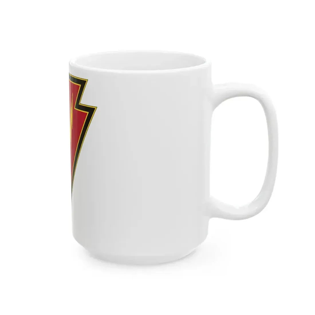 219 Engineer Brigade (U.S. Army) White Coffee Mug - Go Mug Yourself