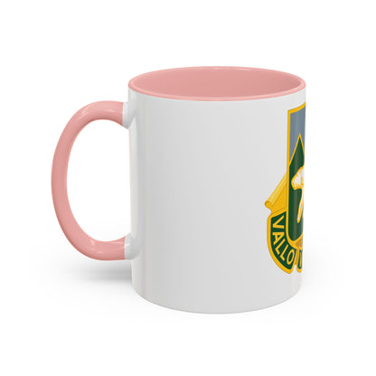 761 Military Police Battalion (U.S. Army) Accent Coffee Mug