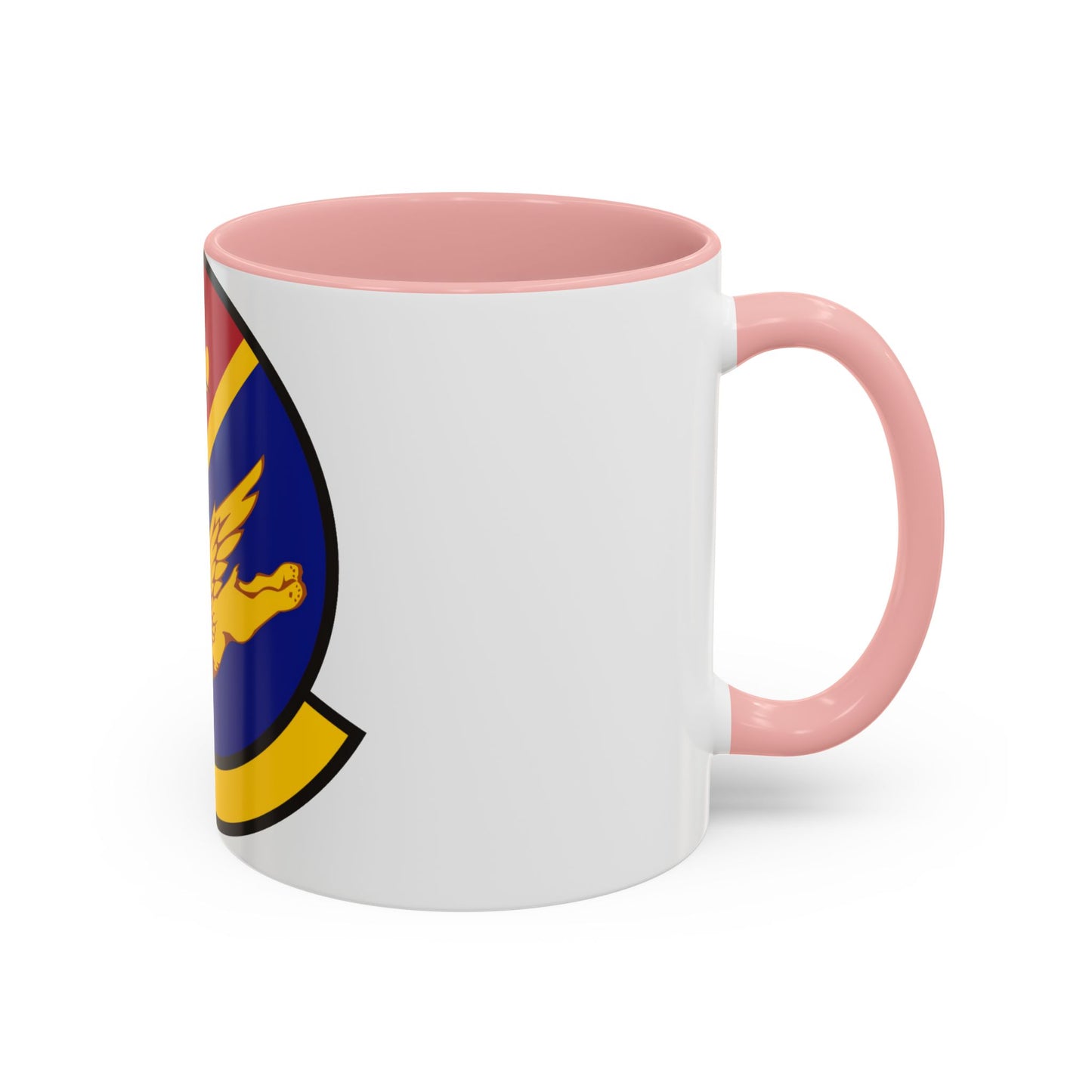 50 Attack Squadron ACC (U.S. Air Force) Accent Coffee Mug