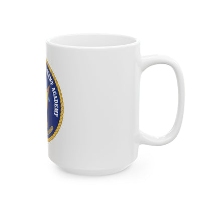 USCG Maritime Law Enforcement Academy (U.S. Coast Guard) White Coffee Mug