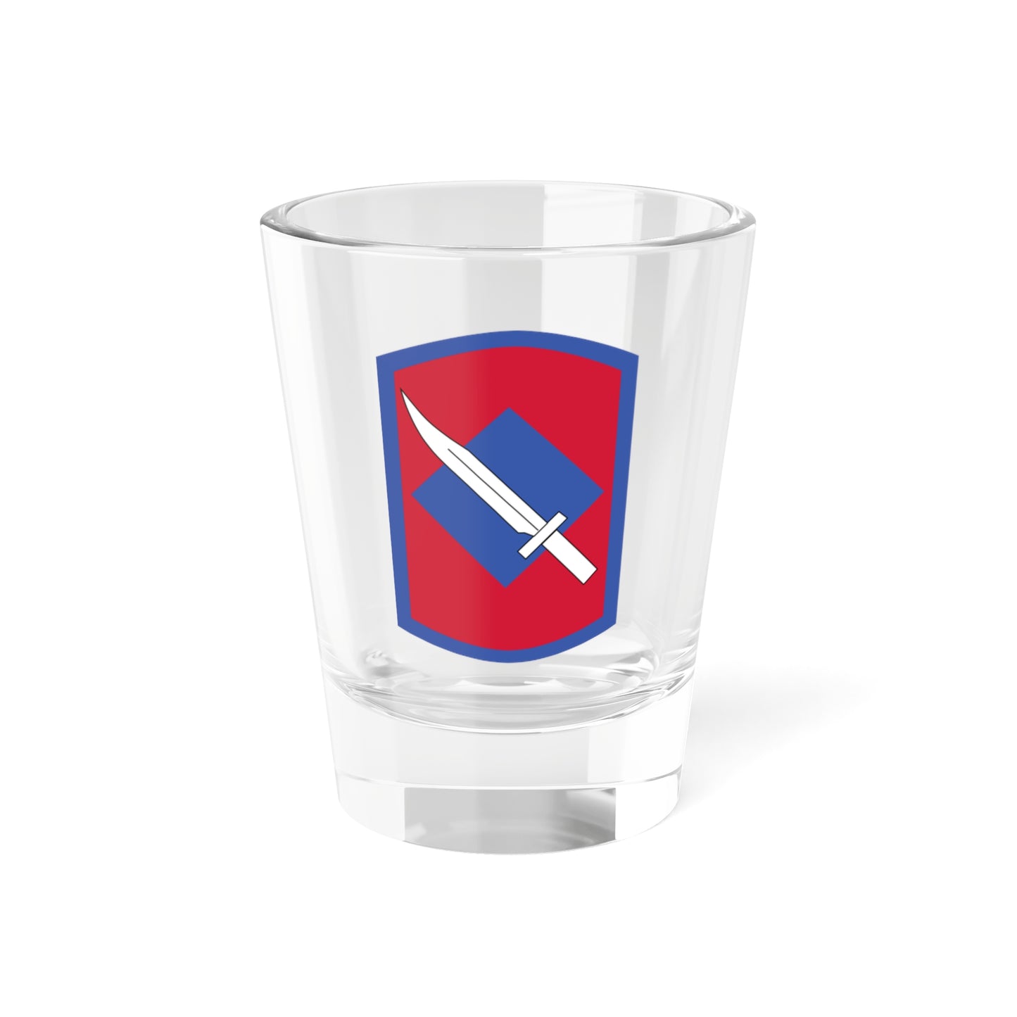 39th Brigade Support Battalion (U.S. Army) Shot Glass 1.5oz