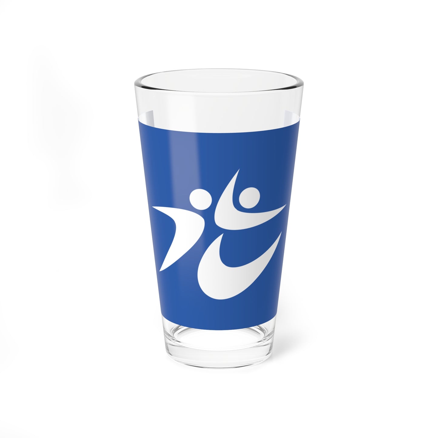 Flag of Hikari Yamaguchi (Japan) Pint Glass 16oz