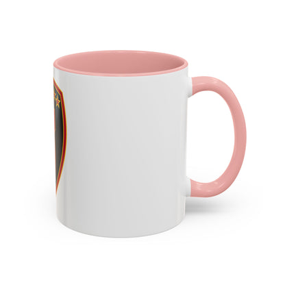 71 Ordnance Group 3 (U.S. Army) Accent Coffee Mug