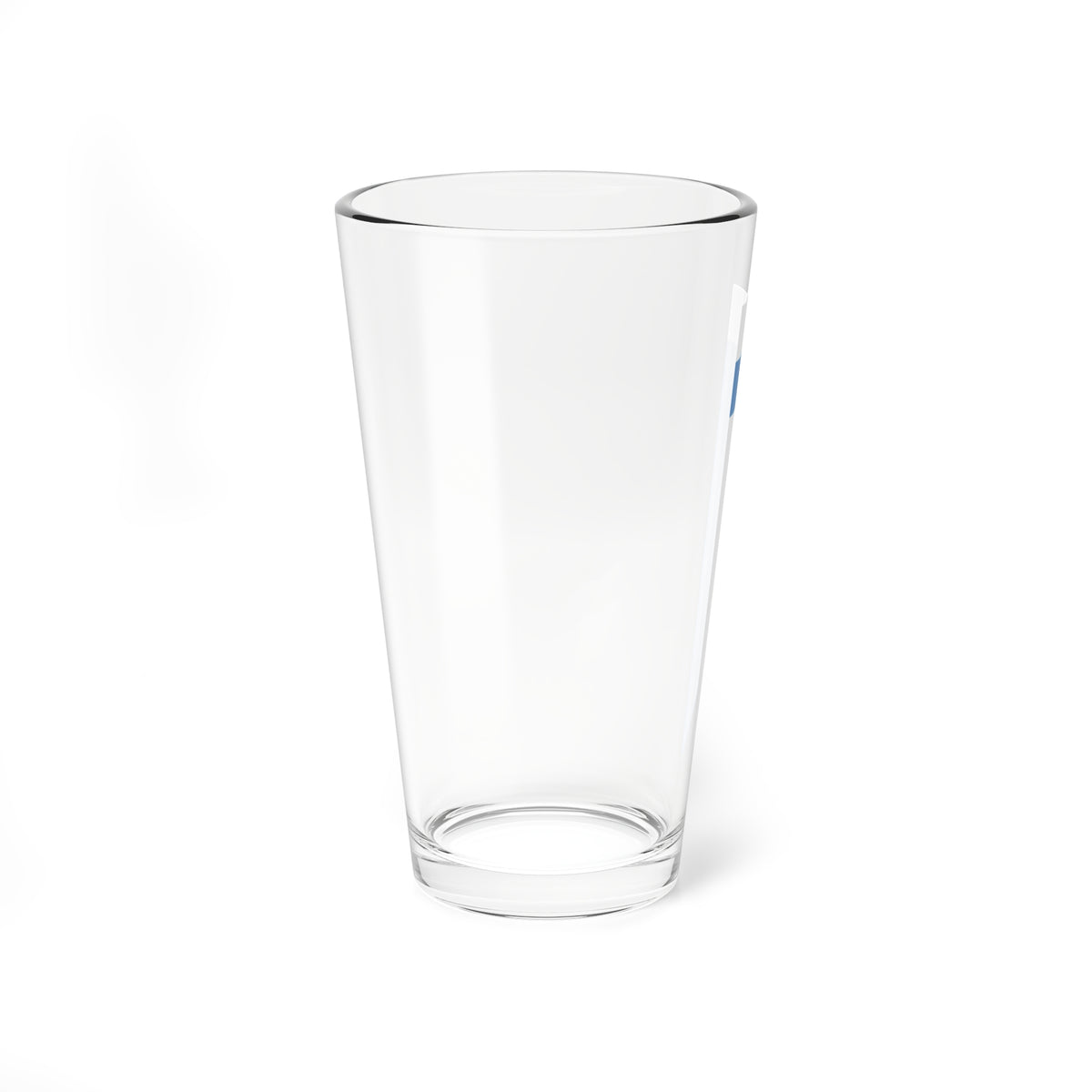 LU Oriflamme (Switzerland) Pint Glass 16oz