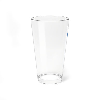 LU Oriflamme (Switzerland) Pint Glass 16oz