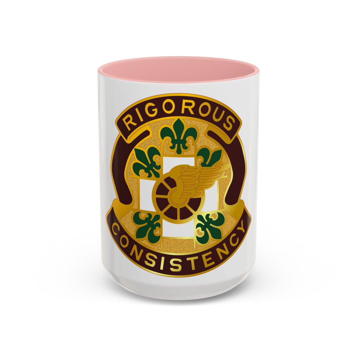 2 Surgical Hospital (U.S. Army) Accent Coffee Mug