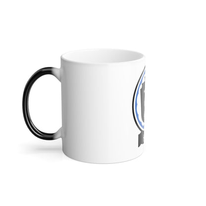 HS 1 Helicopter Anti Submarine Squadron 1 (U.S. Navy) Color Changing Mug 11oz