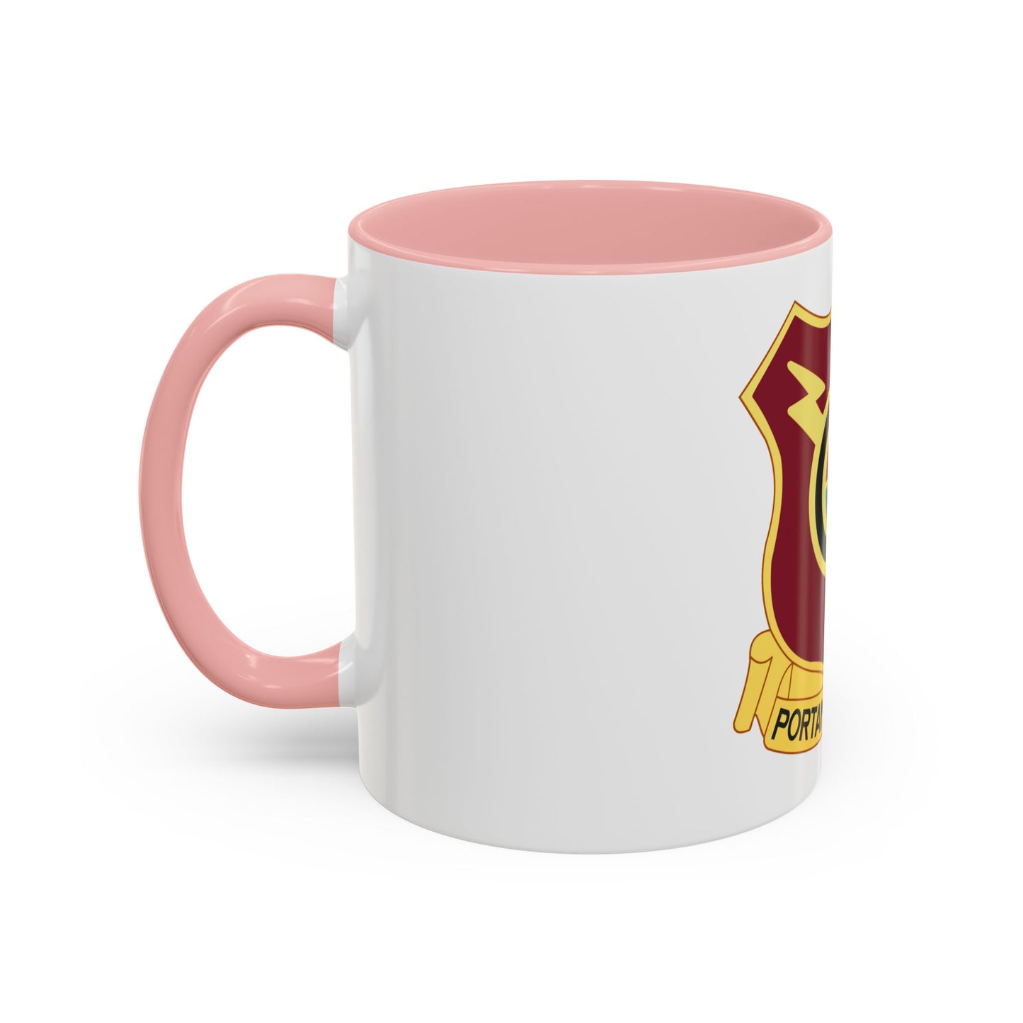 23 Transportation Battalion (U.S. Army) Accent Coffee Mug