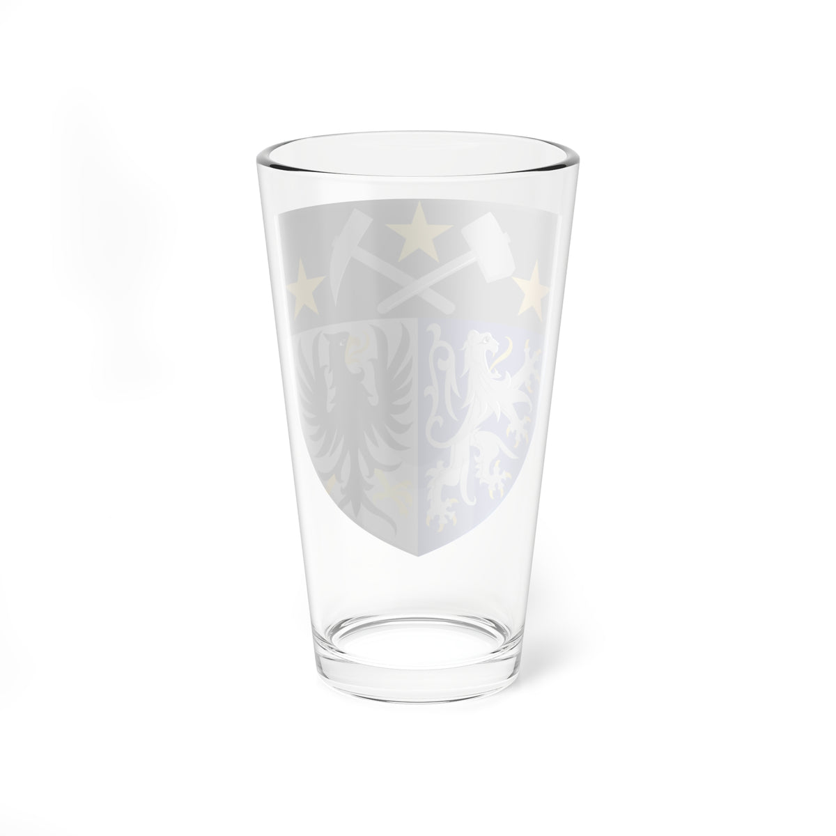 Kelmis wapen (Belgium) (Coat of Arms) Pint Glass 16oz