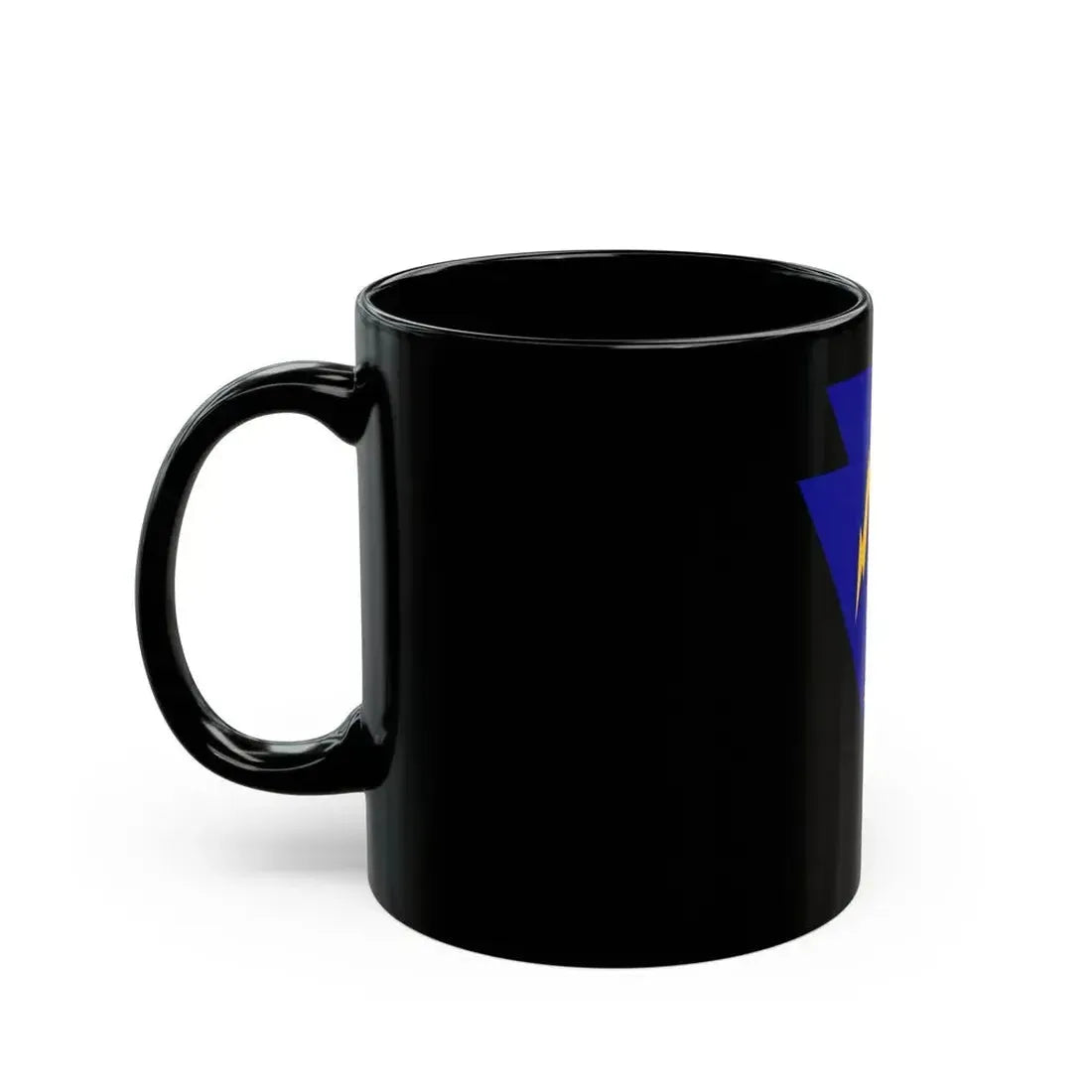 219th Battlefield Surveillance Brigade (U.S. Army) Black Coffee Mug - Go Mug Yourself