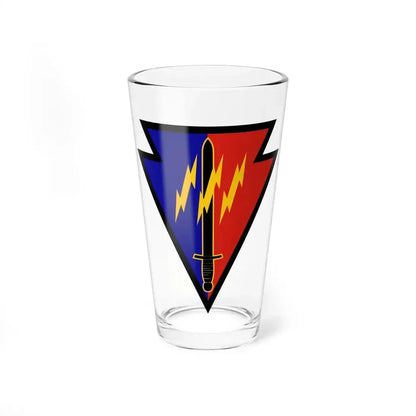 219th Battlefield Surveillance Brigade (U.S. Army) Pint Glass 16oz 16oz - Go Mug Yourself