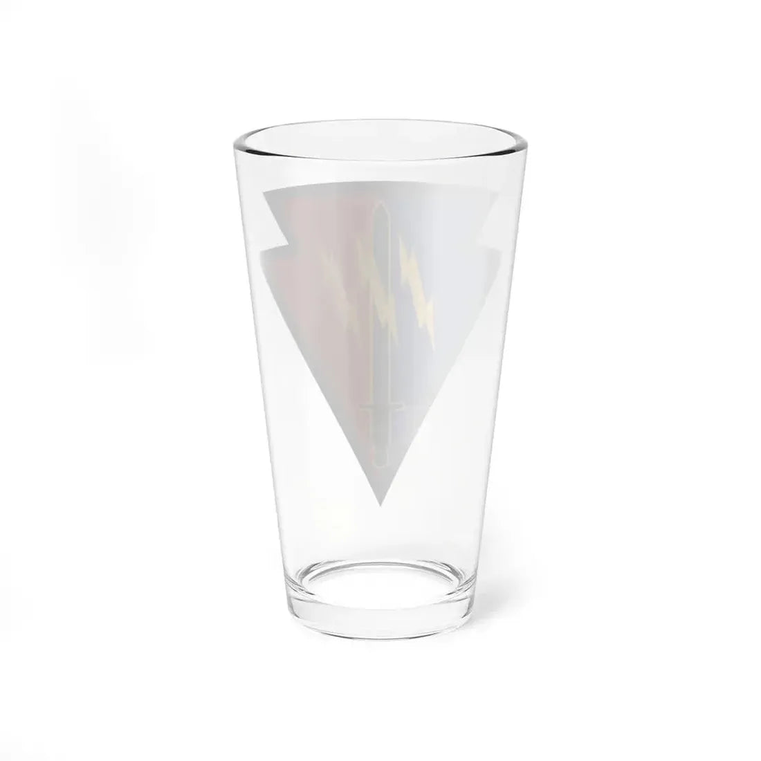 219th Battlefield Surveillance Brigade (U.S. Army) Pint Glass 16oz - Go Mug Yourself