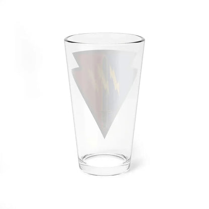 219th Battlefield Surveillance Brigade (U.S. Army) Pint Glass 16oz - Go Mug Yourself