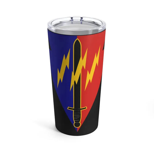 219th Battlefield Surveillance Brigade (U.S. Army) Tumbler 20oz 20oz - Go Mug Yourself
