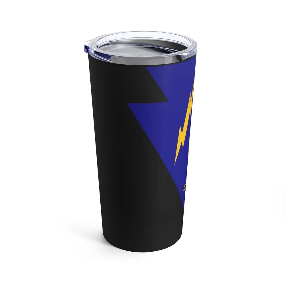219th Battlefield Surveillance Brigade (U.S. Army) Tumbler 20oz - Go Mug Yourself