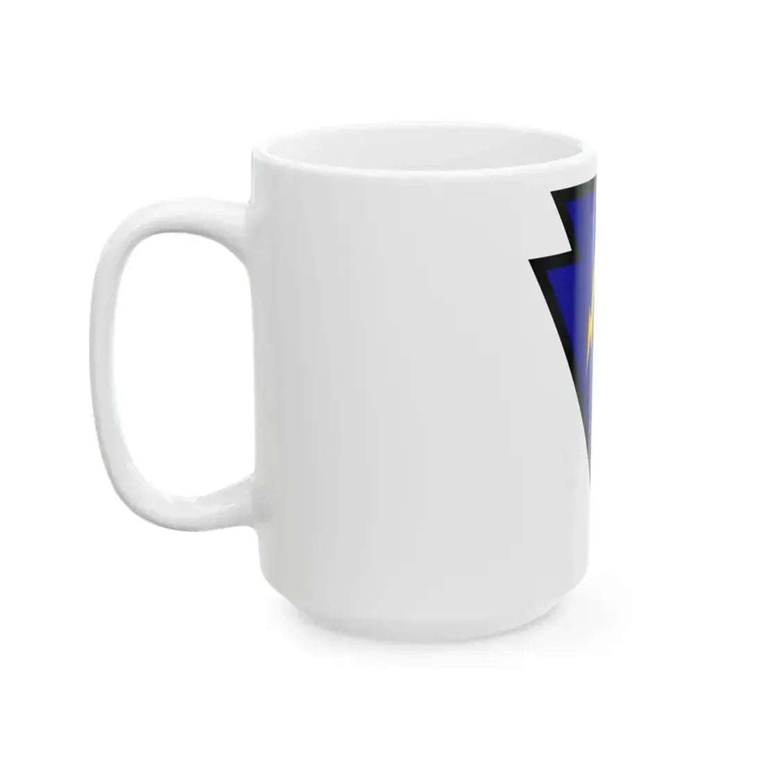 219th Battlefield Surveillance Brigade (U.S. Army) White Coffee Mug - Go Mug Yourself