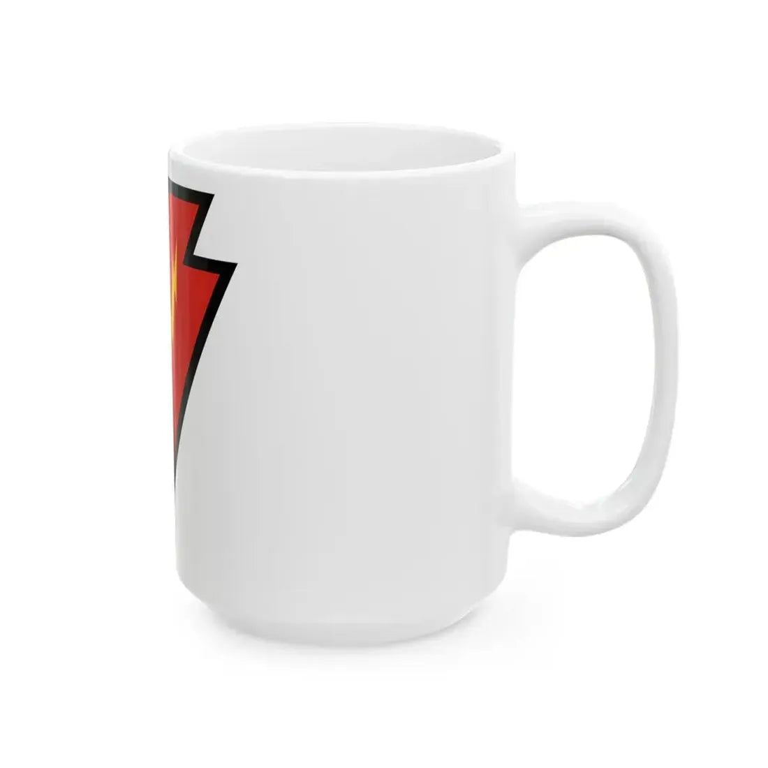 219th Battlefield Surveillance Brigade (U.S. Army) White Coffee Mug - Go Mug Yourself