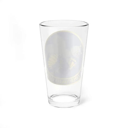 21st Expeditionary Reconnaissance Squadron (U.S. Air Force) Pint Glass 16oz - Go Mug Yourself