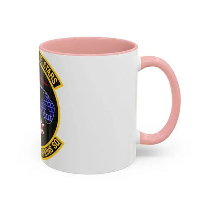21st Space Operations Squadron (U.S. Air Force) Accent Coffee Mug - Go Mug Yourself