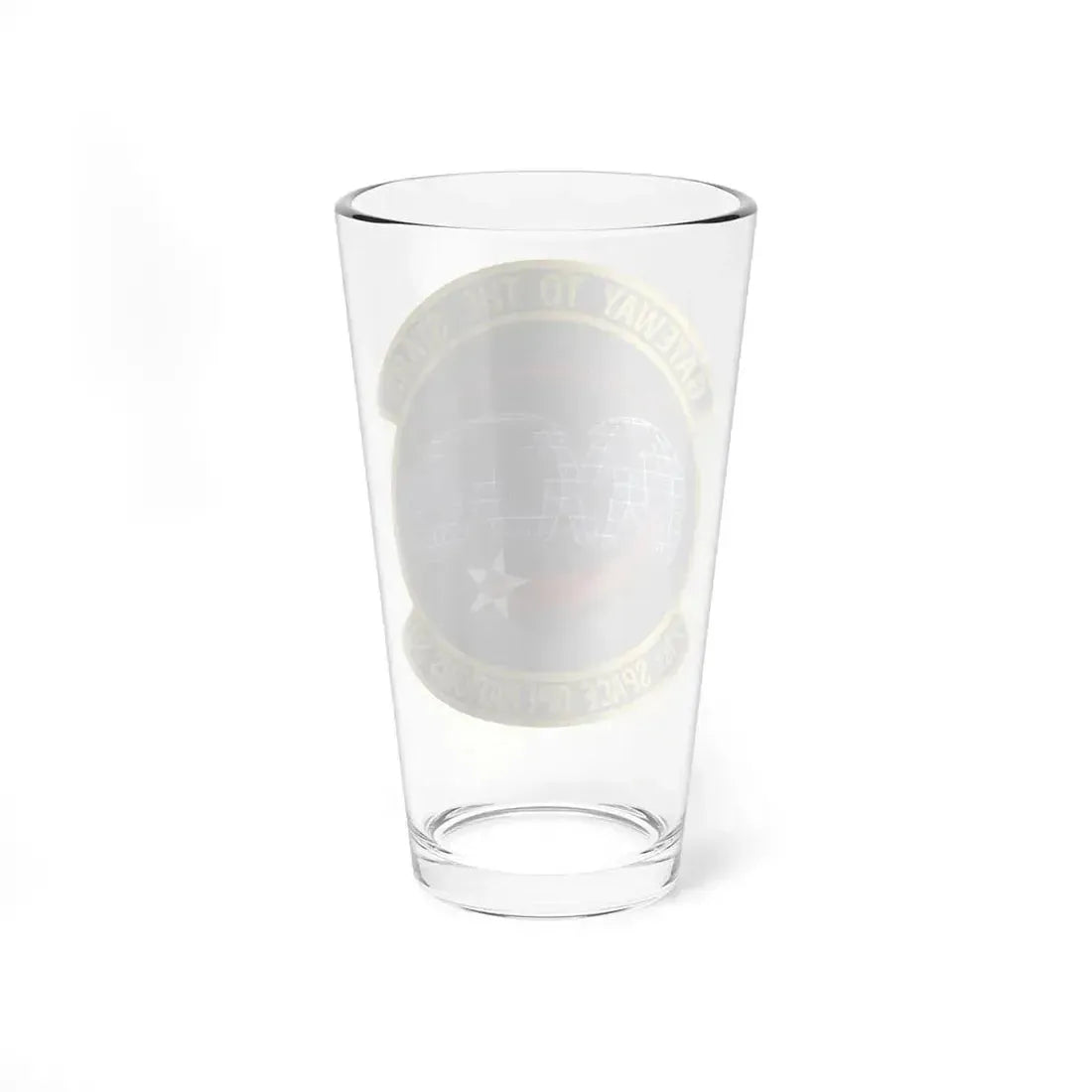 21st Space Operations Squadron (U.S. Air Force) Pint Glass 16oz - Go Mug Yourself