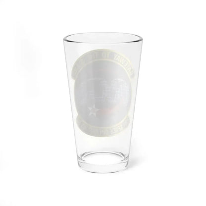 21st Space Operations Squadron (U.S. Air Force) Pint Glass 16oz - Go Mug Yourself