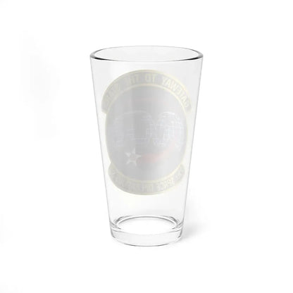 21st Space Operations Squadron (U.S. Air Force) Pint Glass 16oz - Go Mug Yourself