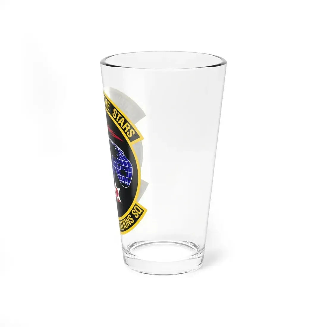 21st Space Operations Squadron (U.S. Air Force) Pint Glass 16oz - Go Mug Yourself