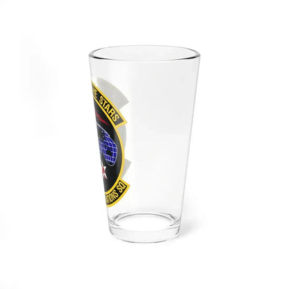 21st Space Operations Squadron (U.S. Air Force) Pint Glass 16oz - Go Mug Yourself