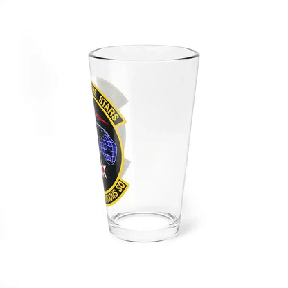 21st Space Operations Squadron (U.S. Air Force) Pint Glass 16oz - Go Mug Yourself