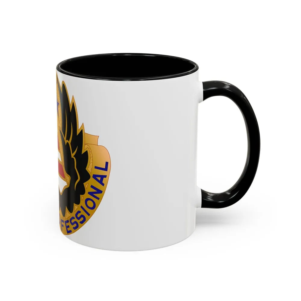 22 Aviation Battalion (U.S. Army) Accent Coffee Mug-Go Mug Yourself