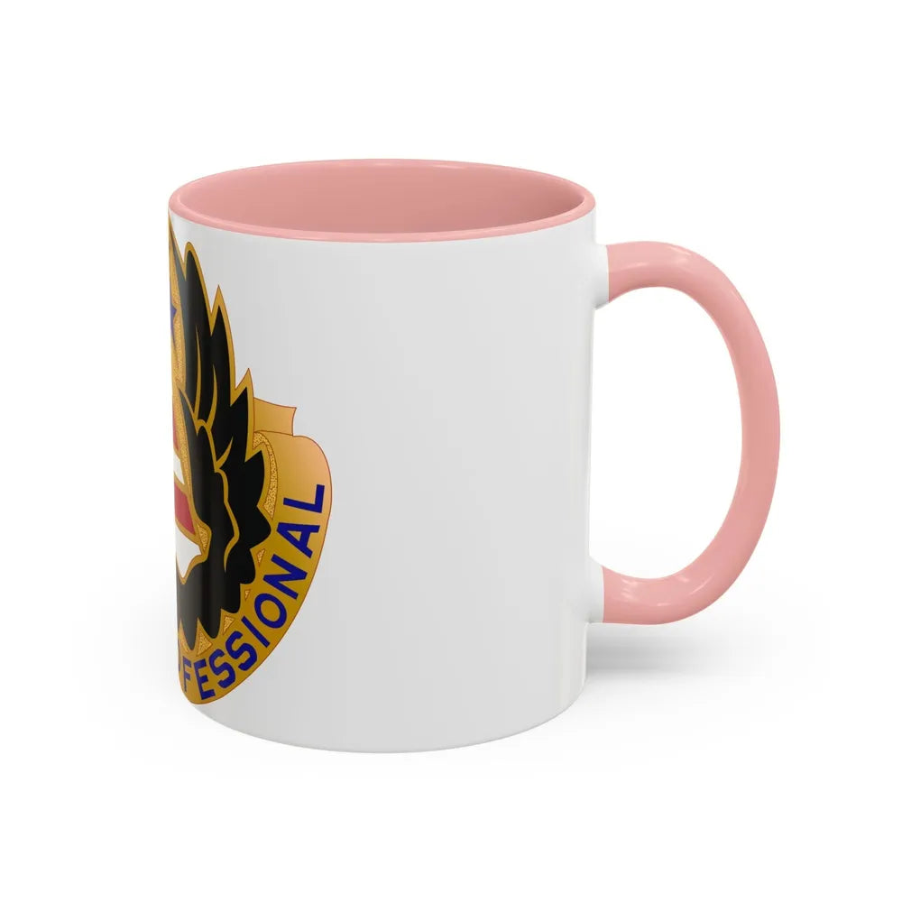 22 Aviation Battalion (U.S. Army) Accent Coffee Mug-Go Mug Yourself