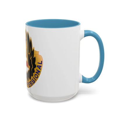 22 Aviation Battalion (U.S. Army) Accent Coffee Mug-Go Mug Yourself