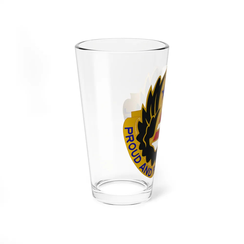 22 Aviation Battalion (U.S. Army) Pint Glass 16oz-Go Mug Yourself