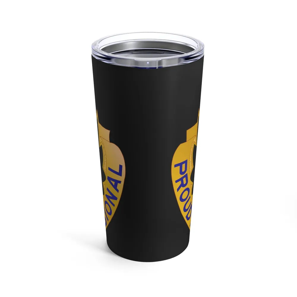 22 Aviation Battalion (U.S. Army) Tumbler 20oz-Go Mug Yourself