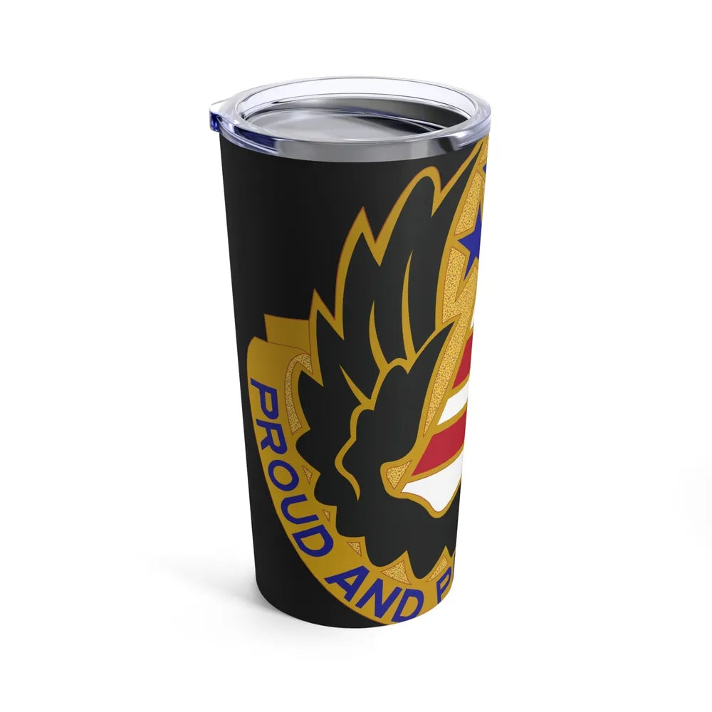 22 Aviation Battalion (U.S. Army) Tumbler 20oz-Go Mug Yourself