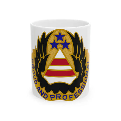 22 Aviation Battalion (U.S. Army) White Coffee Mug-11oz-Go Mug Yourself