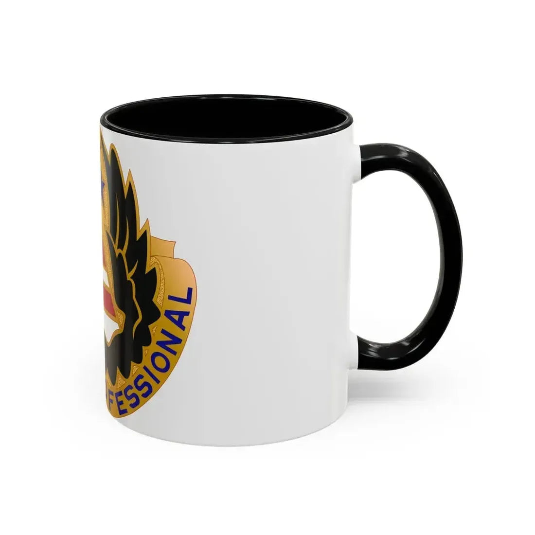 22 Aviation Battalion (U.S. Army) Accent Coffee Mug - Go Mug Yourself