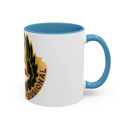 22 Aviation Battalion (U.S. Army) Accent Coffee Mug - Go Mug Yourself