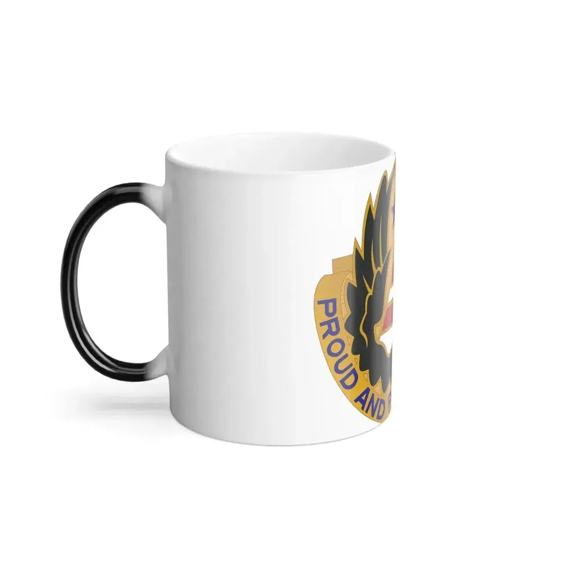 22 Aviation Battalion (U.S. Army) Color Changing Coffee Mug - Go Mug Yourself
