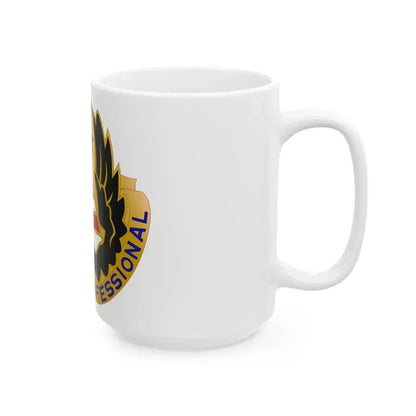 22 Aviation Battalion (U.S. Army) White Coffee Mug - Go Mug Yourself