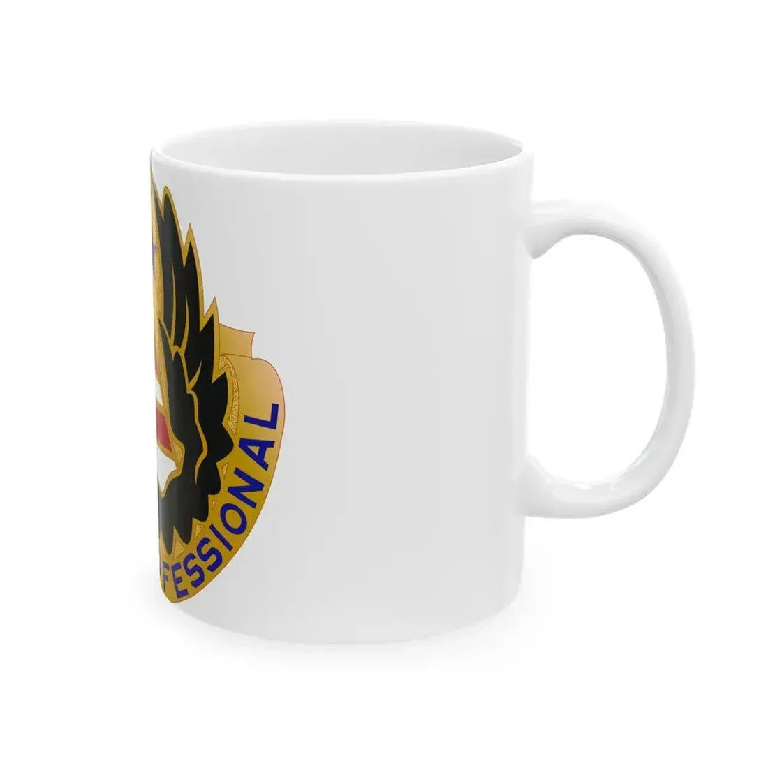 22 Aviation Battalion (U.S. Army) White Coffee Mug - Go Mug Yourself