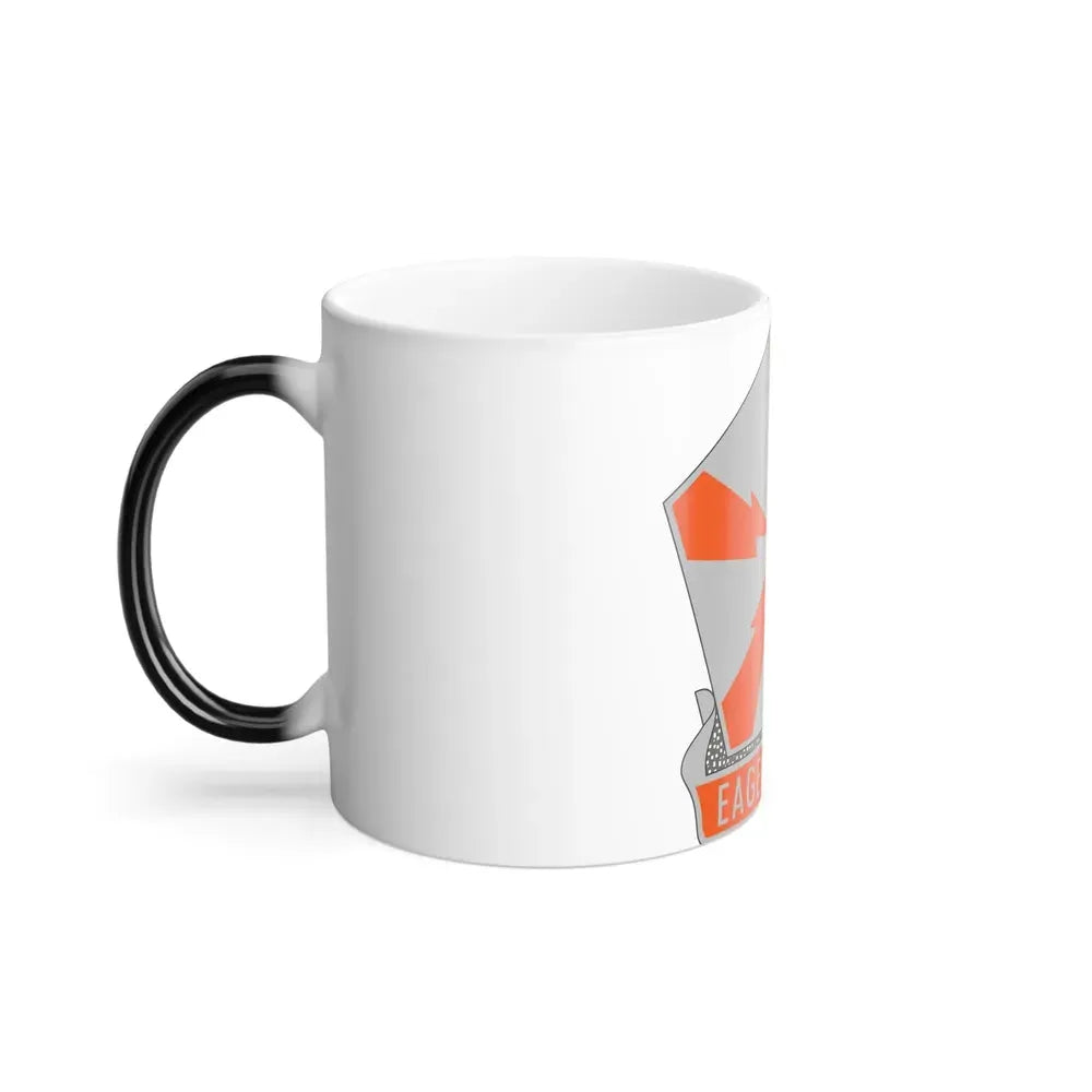 22 Signal Brigade 2 (U.S. Army) Color Changing Coffee Mug - Go Mug Yourself