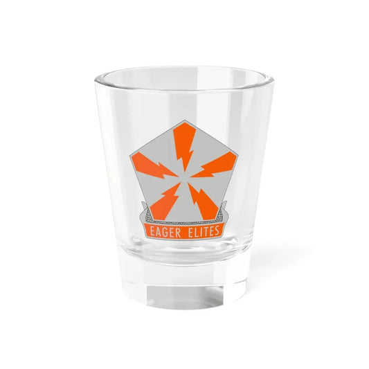 22 Signal Brigade 2 (U.S. Army) Shot Glass 1.5oz 1.5oz - Go Mug Yourself