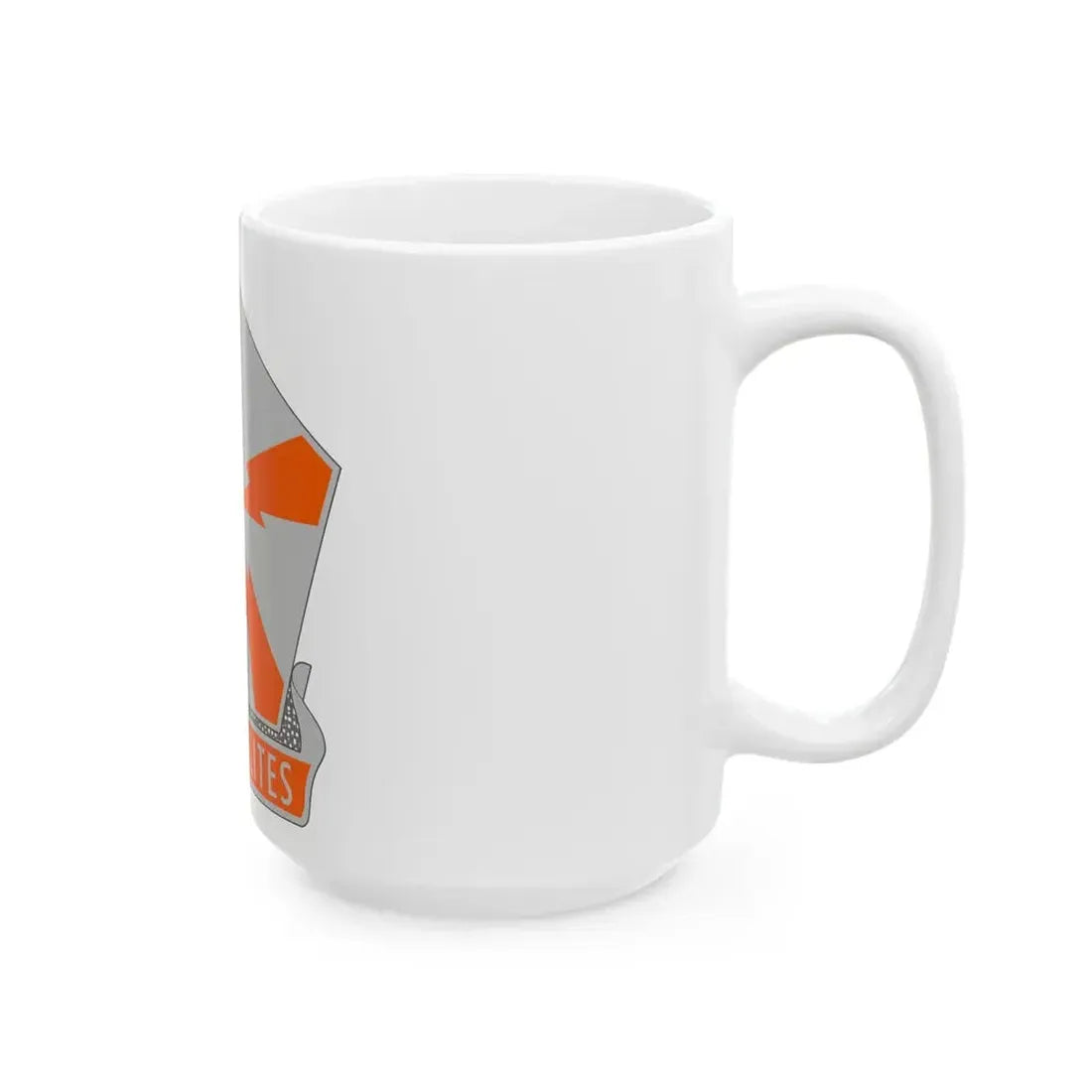 22 Signal Brigade 2 (U.S. Army) White Coffee Mug - Go Mug Yourself